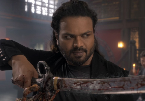 ナーガールジュナ画像